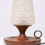 Vintage Philips table lamp .1960s Holland