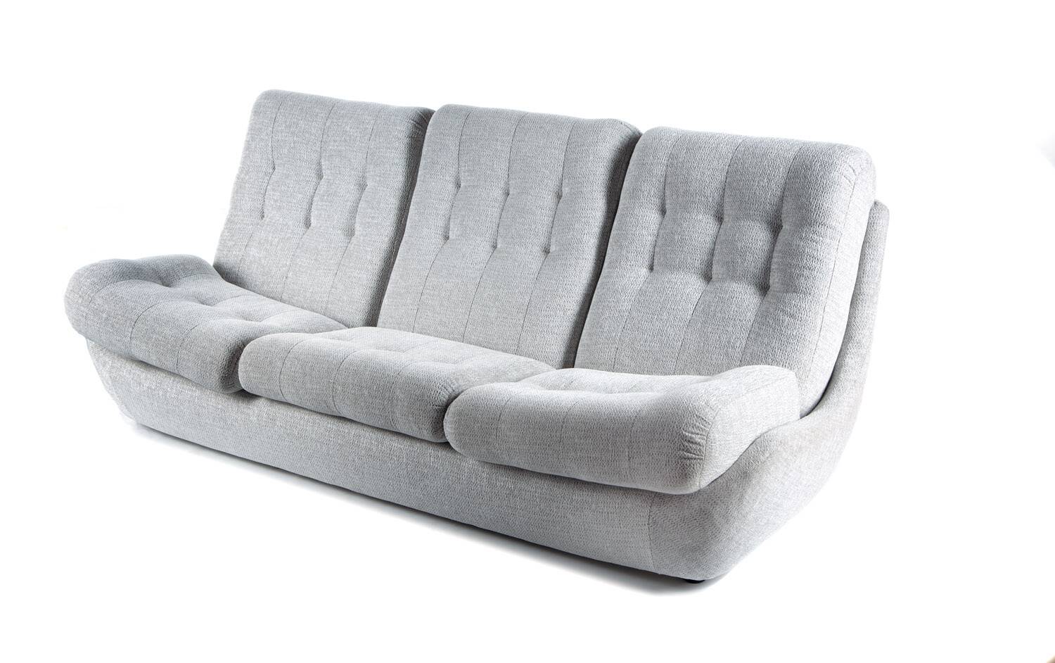 Vintage Living Room set „Atlantis” Jitona, 1970s