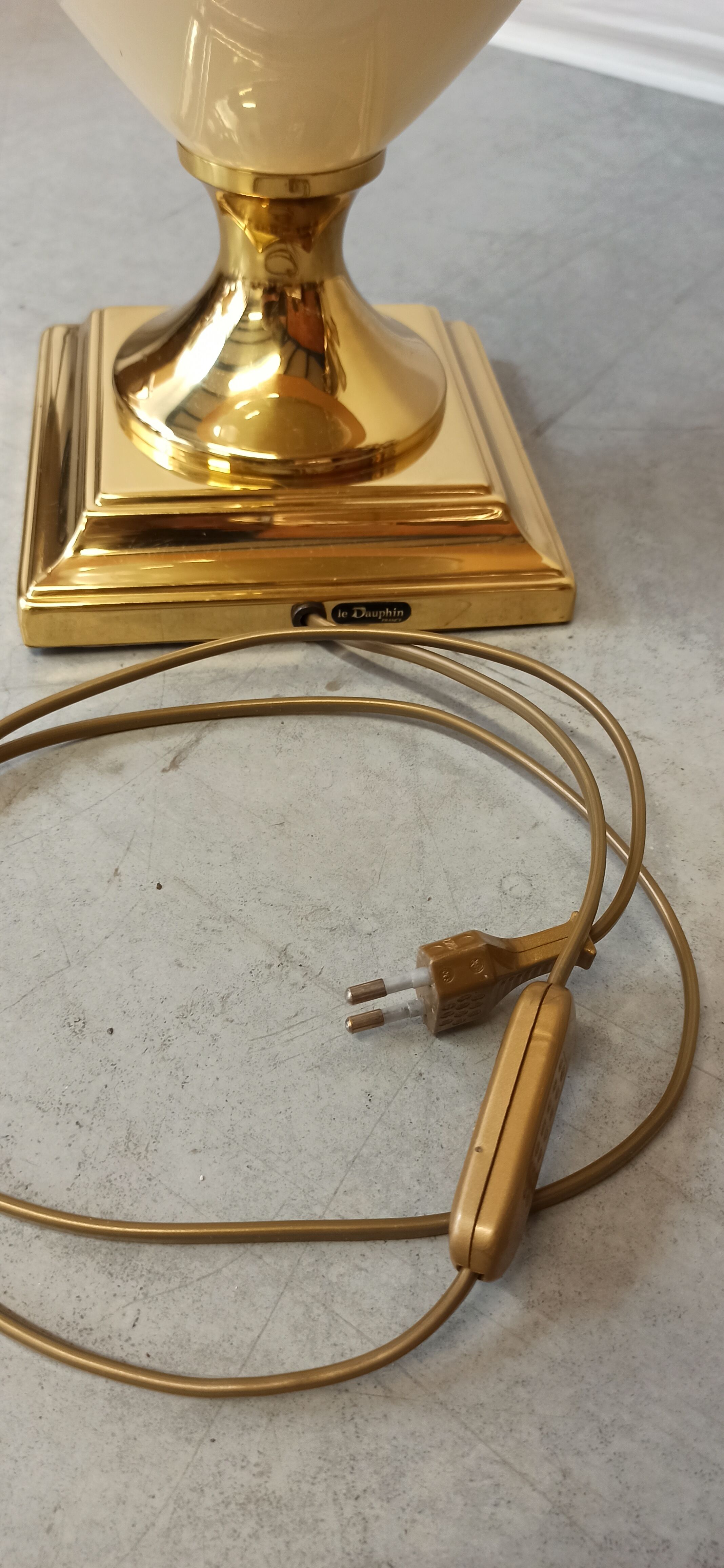 Table lamp Le Dauphin France