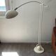Vintage reading floor lamp from the 70s and 80s