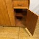 Mid-Century Retro Vintage Oak Compactum Gentleman’s Wardrobe by G Plan E. G
