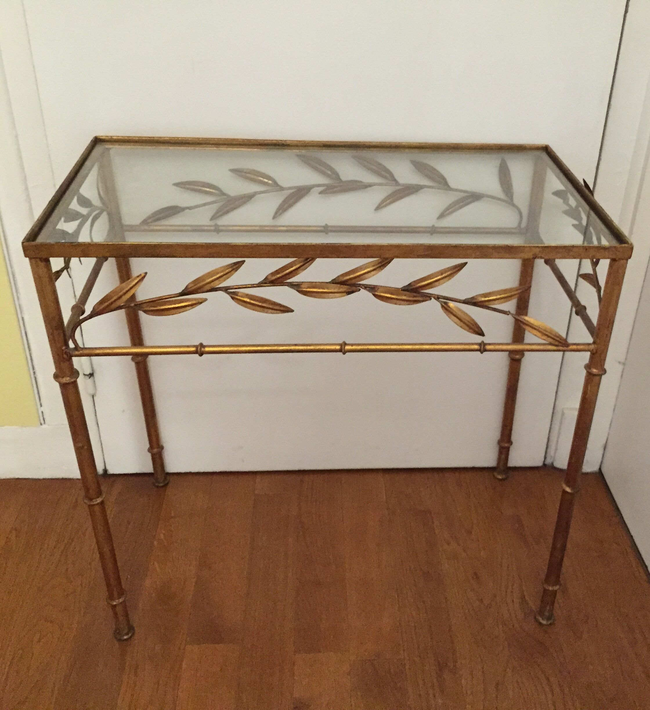 Sofa tip - side table