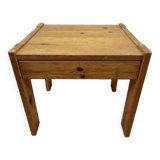 Regain bedside table in vintage pine