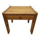 Regain bedside table in vintage pine