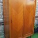 Wardrobe 1950 circa