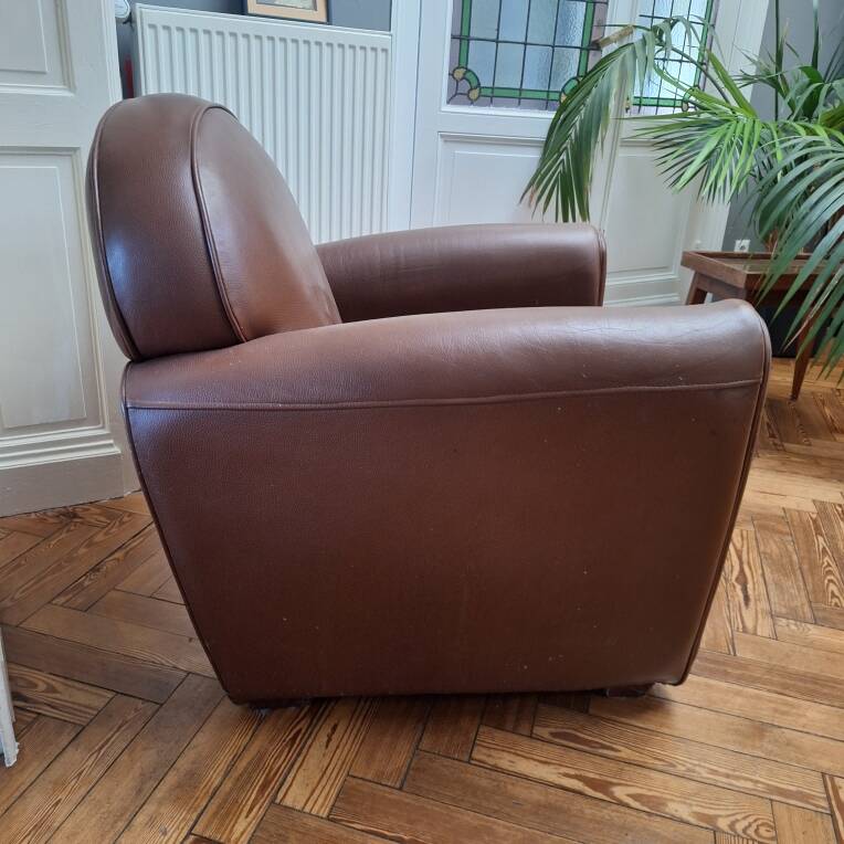 Club chair