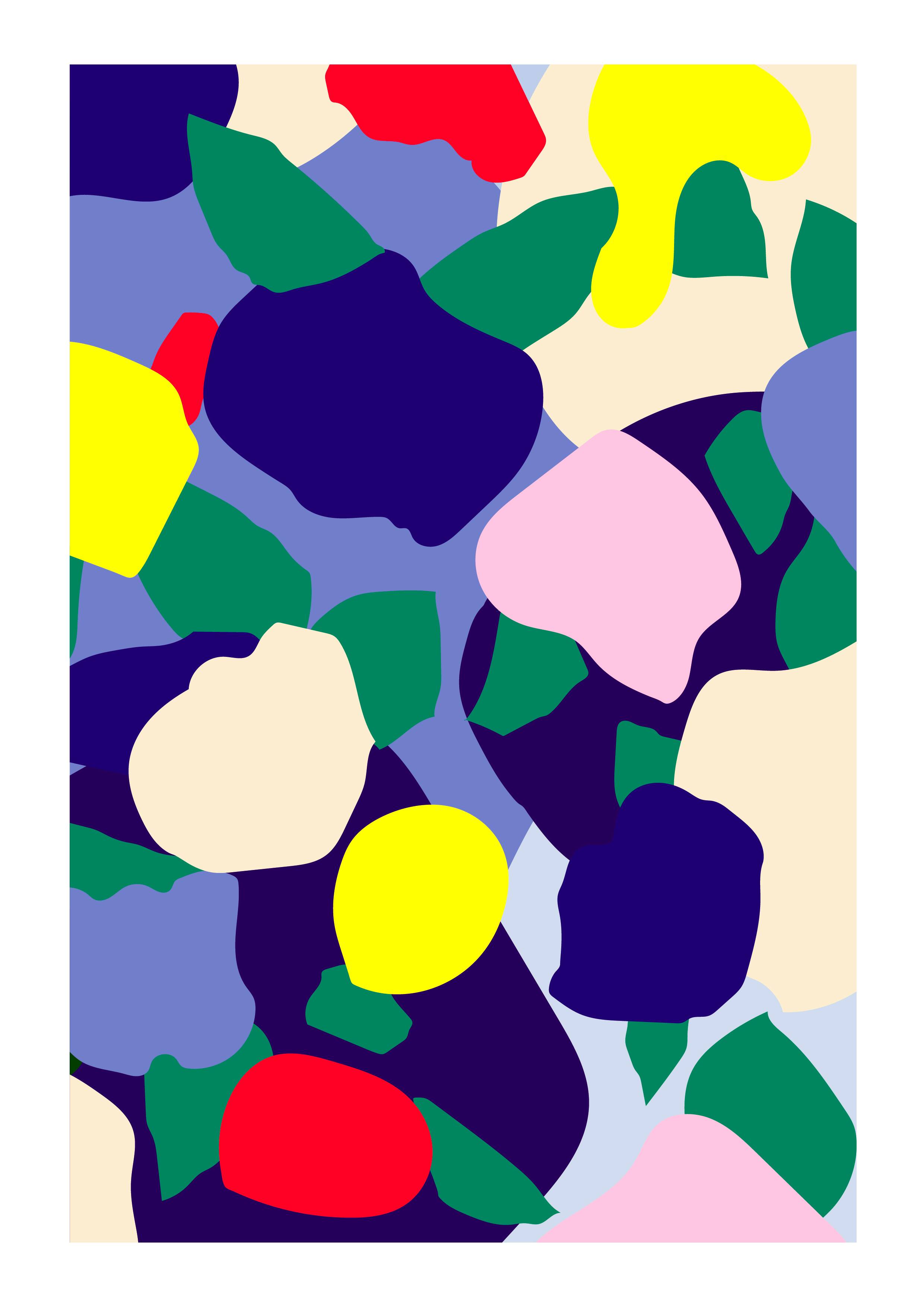 Frieda - limited edition art print (a4)