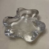 Crystal ashtray