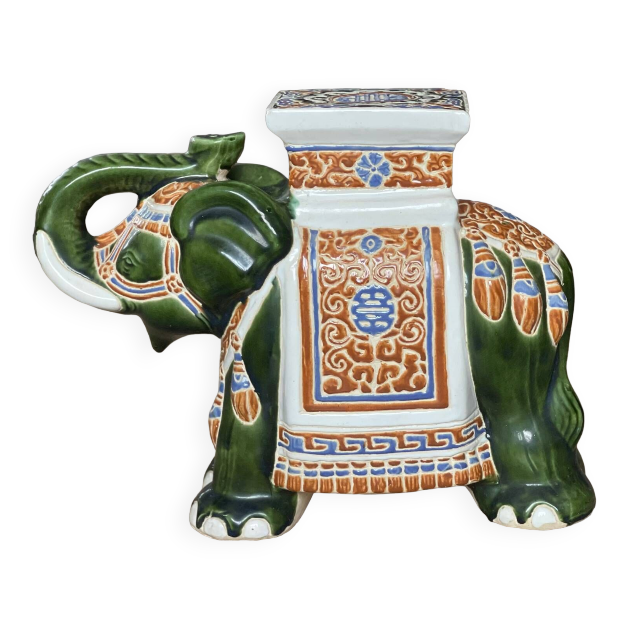Porte plante éléphant 1980 | Selency