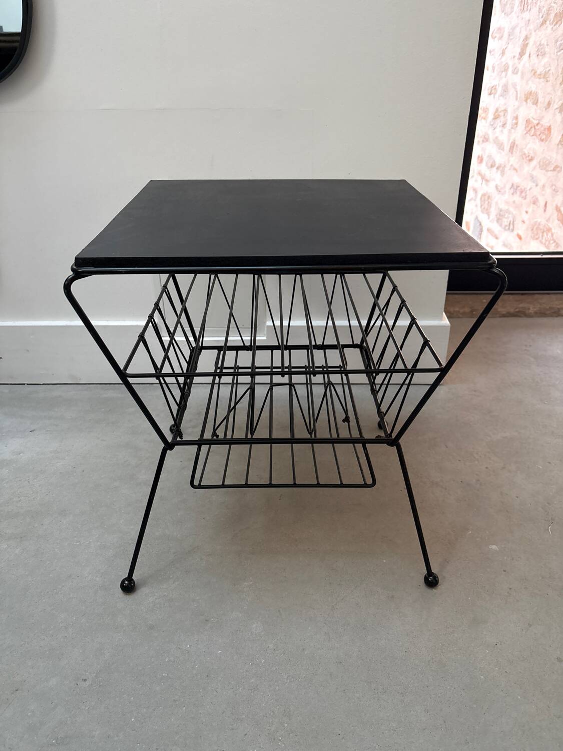 Vintage coffee table from the 70s