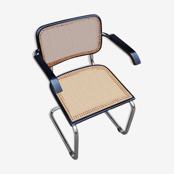 Chaise B64 de Marcel Breuer