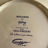 Paul Flickinger plate