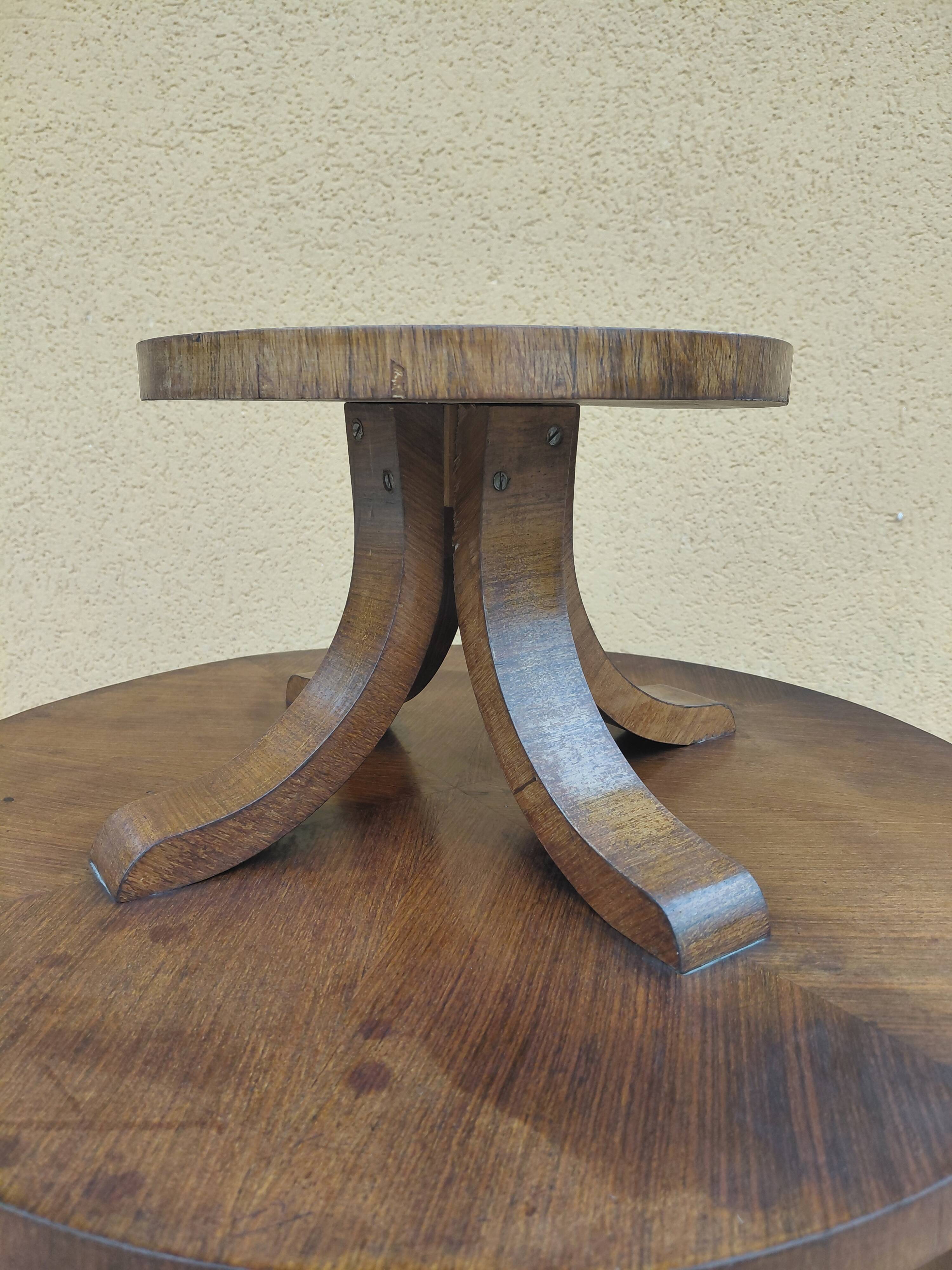 Guéridon Art déco
