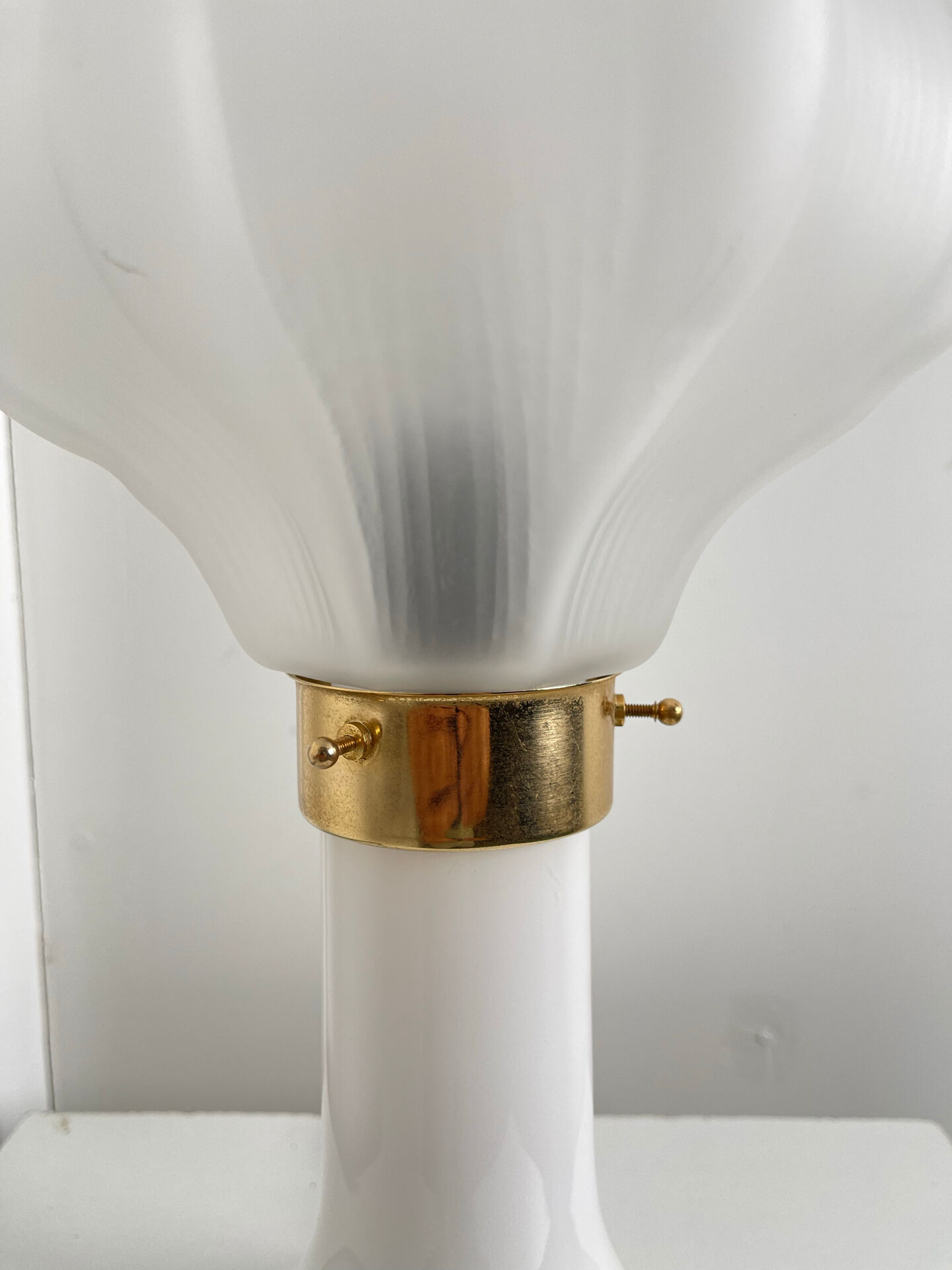 Lampe vers 1970