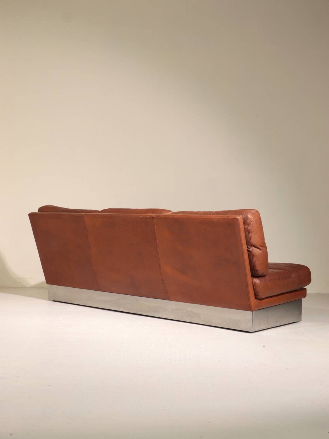 Jacques Charpentier sofa and armchair