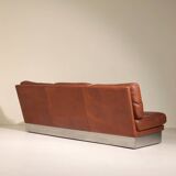 Jacques Charpentier sofa and armchair