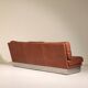 Jacques Charpentier sofa and armchair