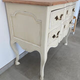 Commode arbalète
