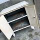 Mini metal cabinet