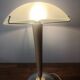 Mushroom vintage lamp