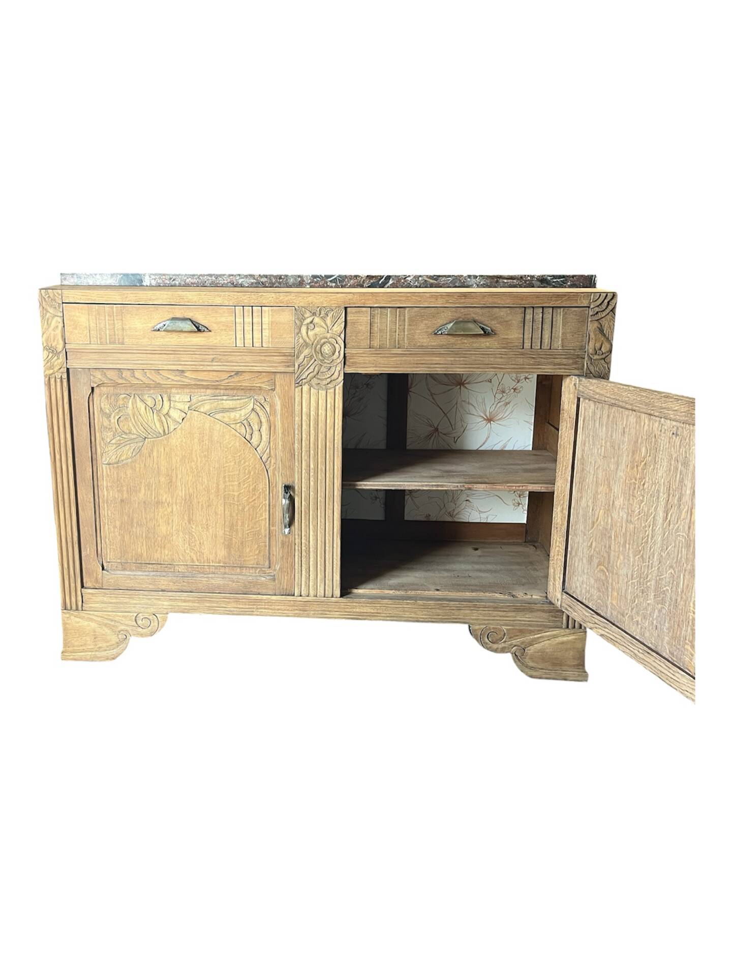 Art Deco Parisian Buffet