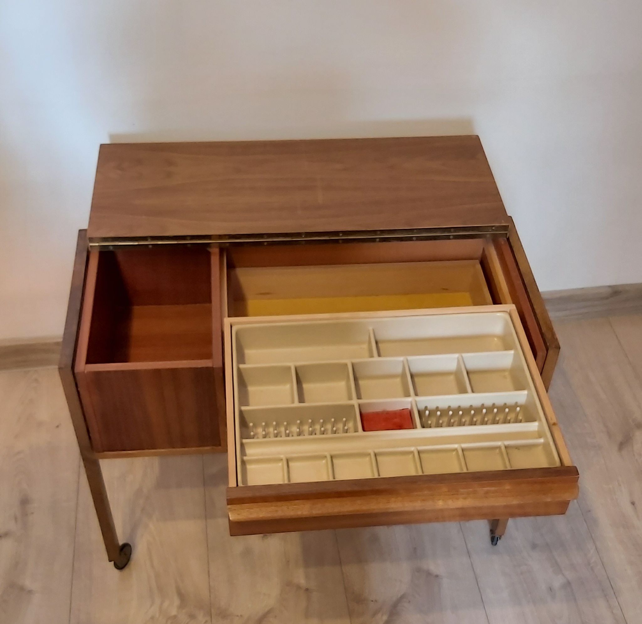 Sewing Chest, 1980s