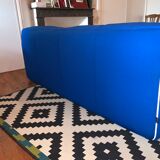 Plumy sofa by Annie Hieronimus, Cinna 1980