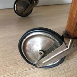 Desserte en bois année 60