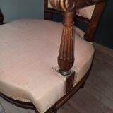 Louis XVI style armchair