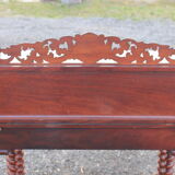 Tiered desk