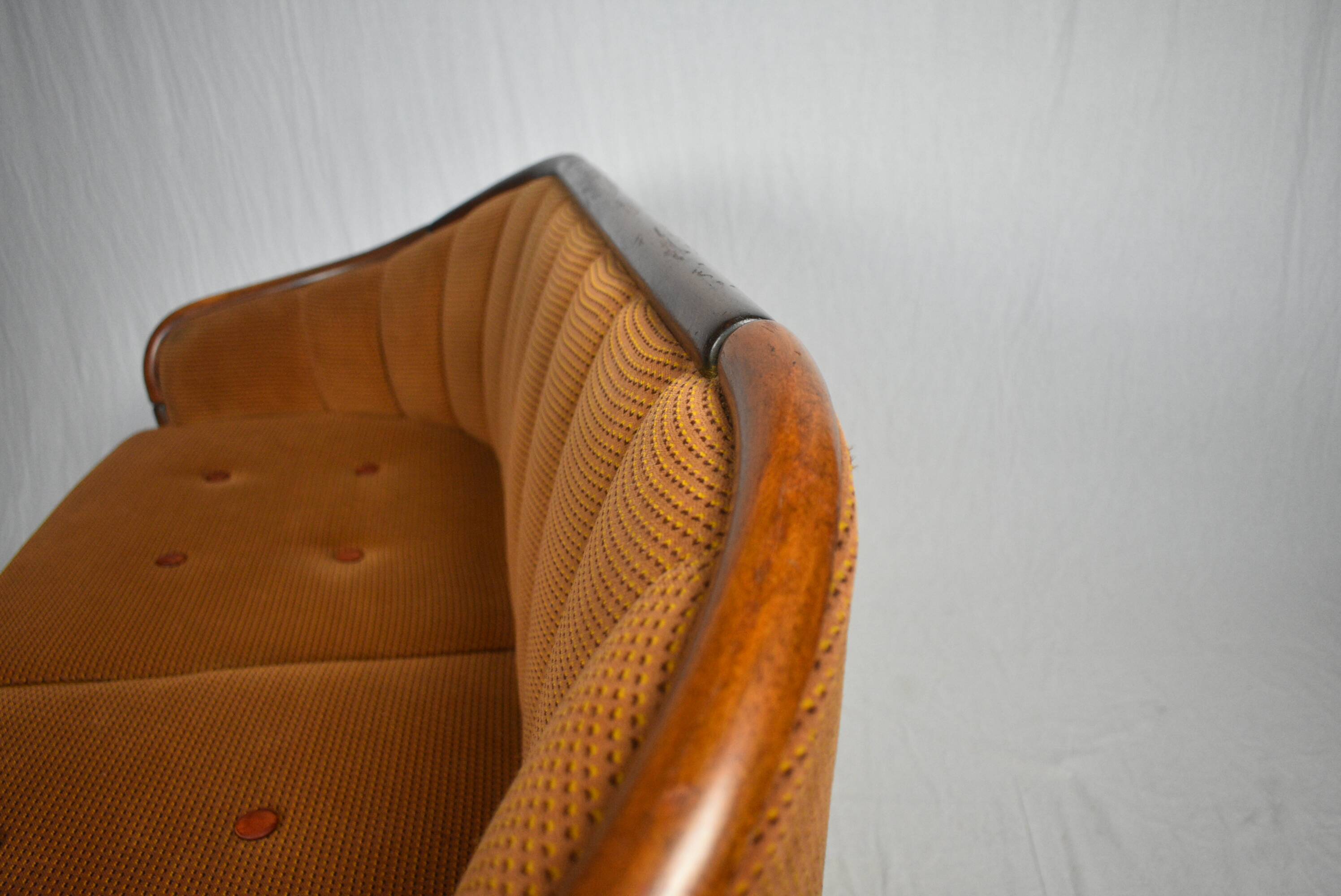 Italian 2-Seat Sofa 1950s