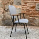 Renovated school chair