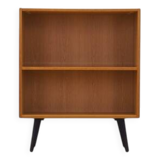 Ash bookcase, Danish design, 1970s, manufacturer: Domino Møbel