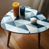 Table basse scandinave