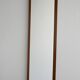 1960s Scandinavian Wall Mirror “Evy” by Fröseke – Original Label