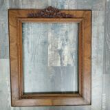 Knotted frame