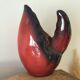 Pichet pince de crabe ceramique