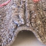 Tapis beni ouarin fait main traditionnelle taille 150 x 250 cm