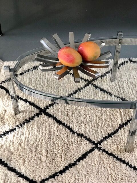 Living room coffee table 70s