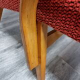 Pair of armchairs by Frantisek Jirak for tatra