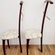 Deux chaises valet de nuit herdasa