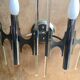 Pair of sconces from Sciolari circa 70