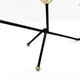 Minimalist table candlestick, belgium, 1970s