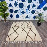 Berber Moroccan rug 200cm x 300cm