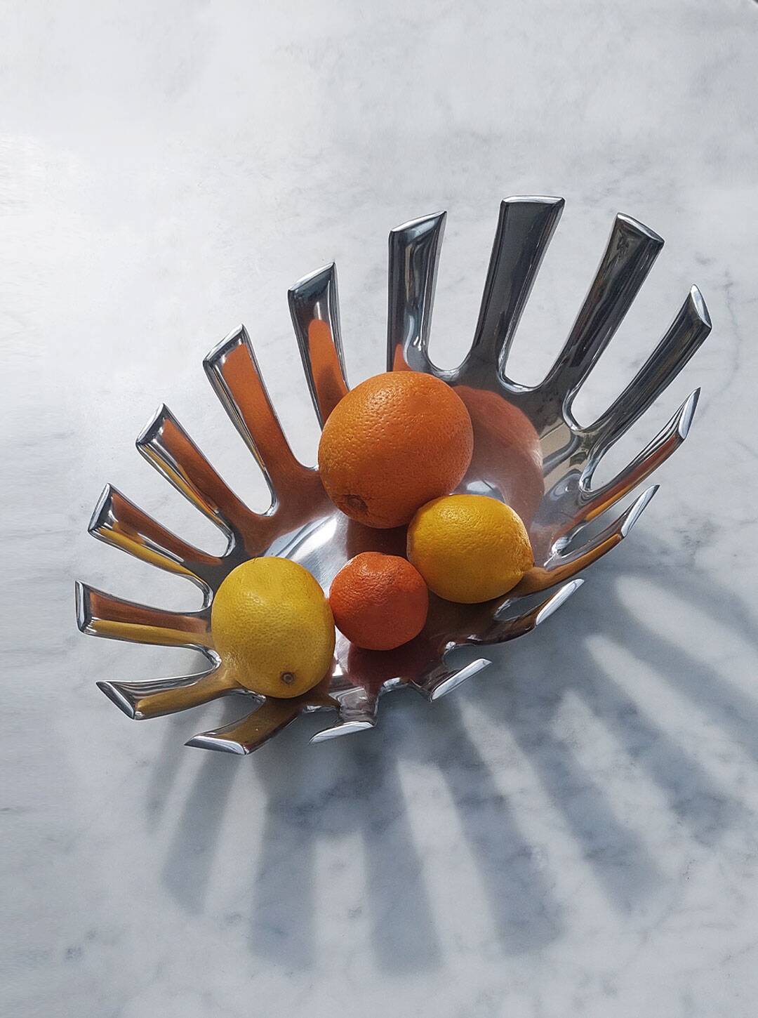 Steel basket