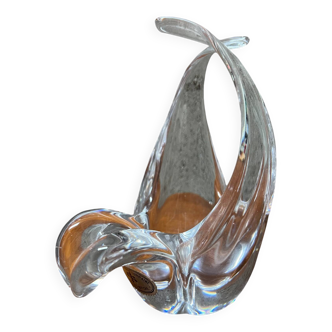 Crystal pocket emptier
