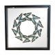 Butterfly frame