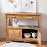 Renovated Art Nouveau sideboard