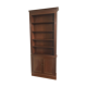 Meuble bibliothèque bois ancienne style Napoléon III