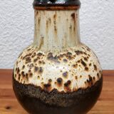 Glazed pitcher